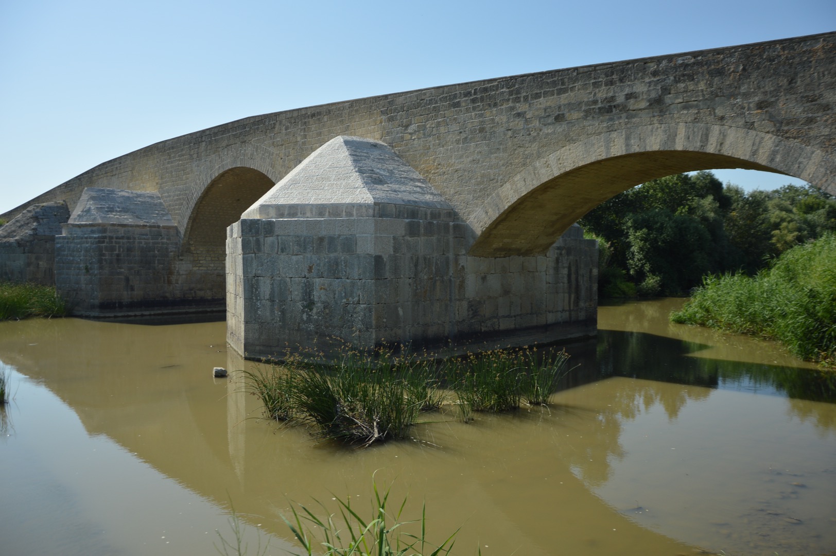 Canosa (Ponte romano)